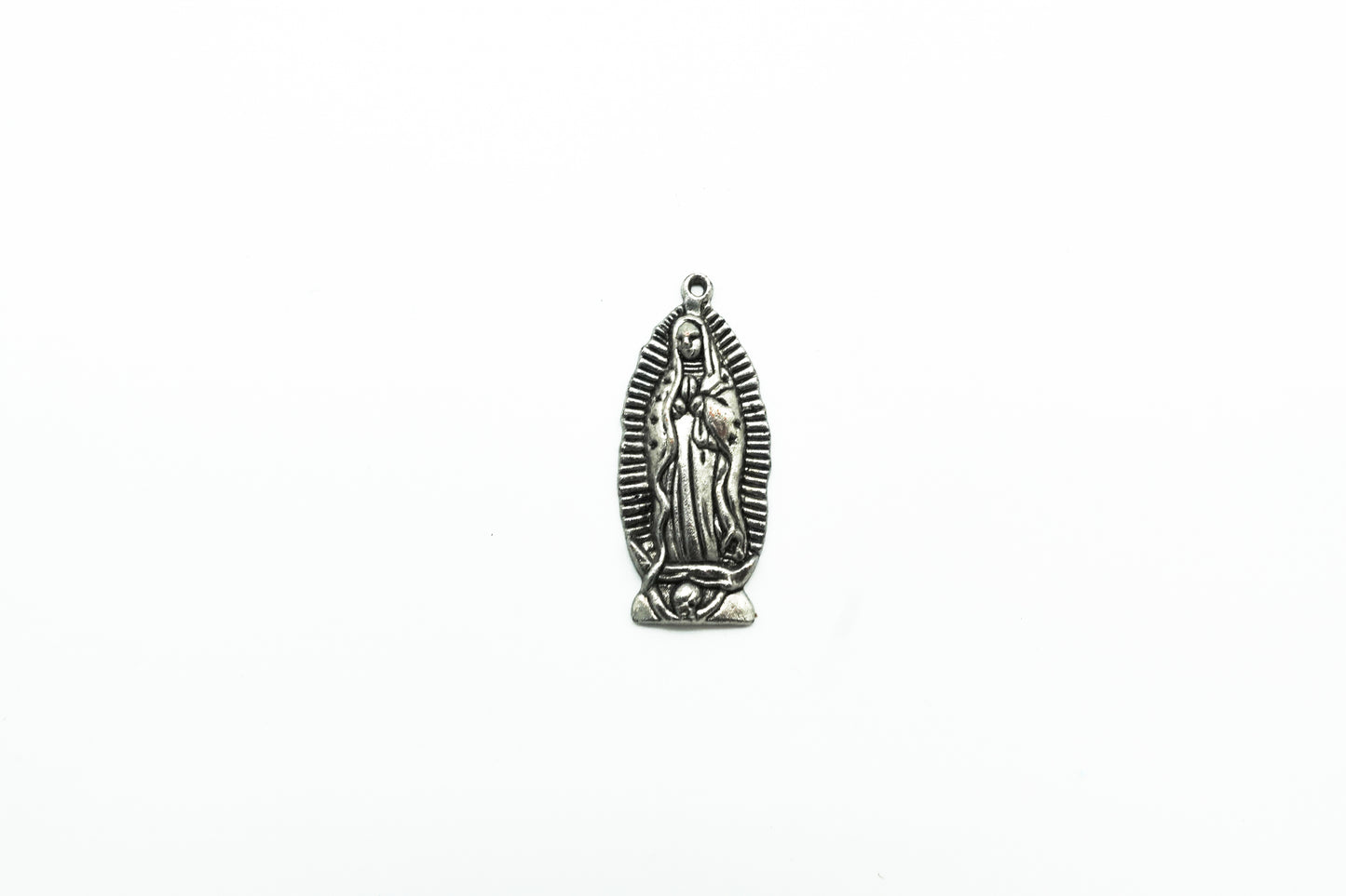 Medalla de la Virgen de Guadalupe