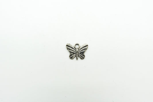 Dije Pewter Mariposa