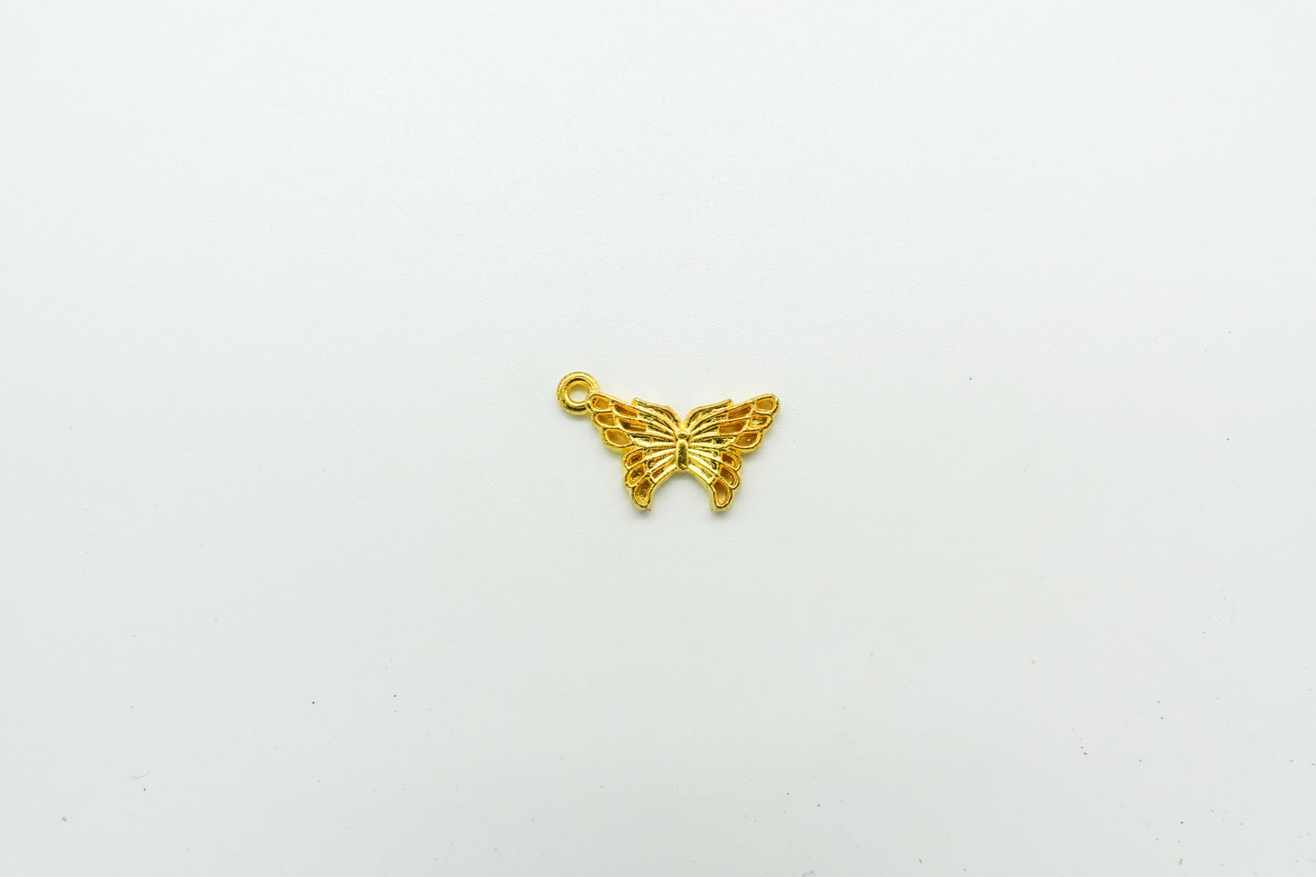 Dije Dorado Mariposa