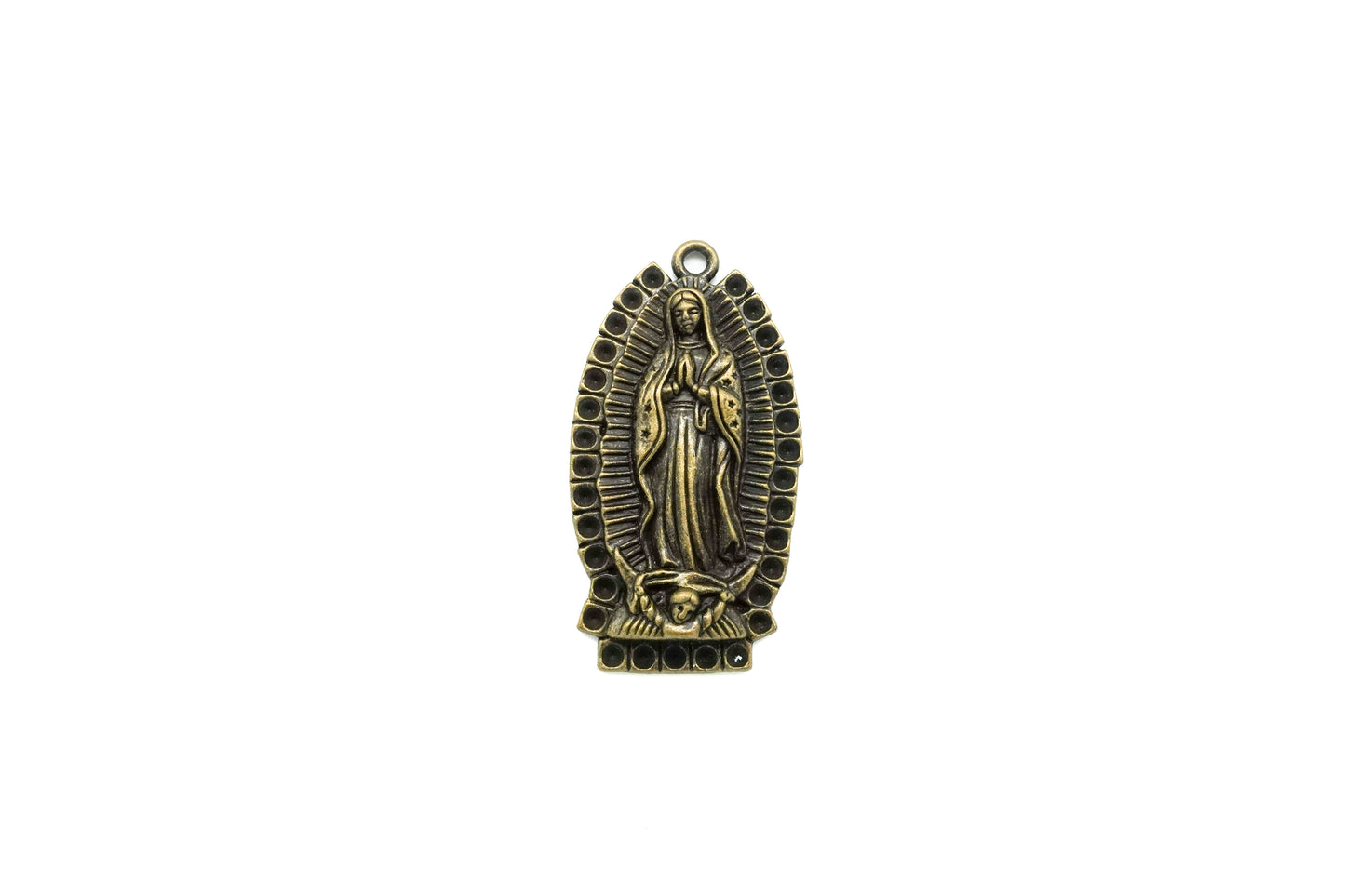 Imagen de la Virgen de Guadalupe