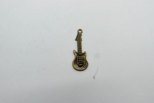 Dije Guitarra (Bajo)